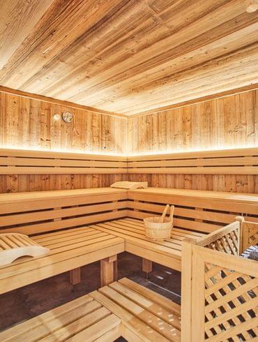 Sauna & Dampfbad